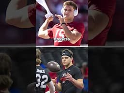 Alabama & UGA QBs NOT IN THE TOP TEN!?!