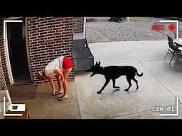100 Incredible Moments Caught on CCTV Camera
