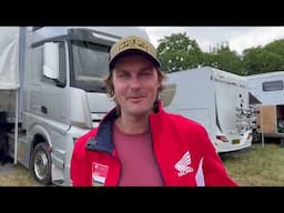 Interview: Jake Nicholls on the incident with Oriol Oliver & his weekend at the MXGB Canada Heights