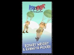 D-Day: Heroes of WWII 🏅 | Leo & Layla's History Adventures #HistoryForKids