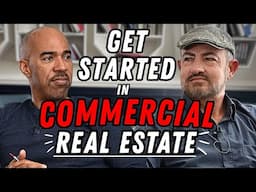 How Commercial Real Estate Really Works (Full Breakdown)
