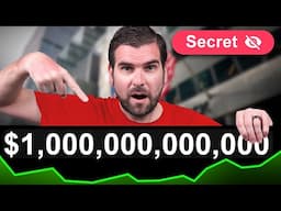 I Discover the SECRET to $1,000,000,000,000 XRP MARKET!