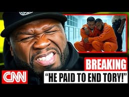 50 Cent EXPOSES Jay Z’s Alleged Role in Tory Lanez Jail Attack! Was He About to Expose Megan?!