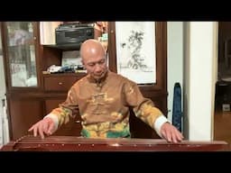 Three Variations at Yang Pass 陽關三疊 Yangguan Sandie Guqin by Henry Li 05272025
