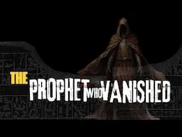 The Prophet who could command rivers to shift and call upon winds