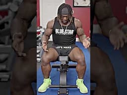 The Correct Dumbbell Bench Press Form