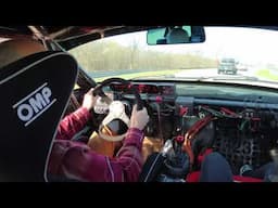 NASA Storm Racing: Parade Laps With Mom