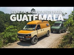 GUATEMALA | Sweat, Struggle, and the Search for Solitude