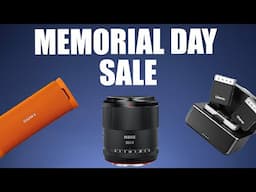 Amazon Sale Camera Gear Haul!