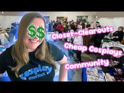 Cosplay, Community & Crazy Deals: Perth’s First Cosplay Market!
