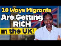 How Migrants in the UK Are Building Wealth | And How You Can Too!