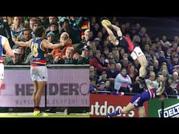 AFL MOMENTS YOU HAVE TO SEE TO BELIEVE 😱