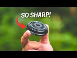 Tiny Lens, Big Results - Smallest Mirrorless Lens With AF