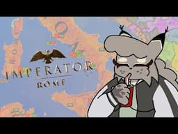 Relaxing ancient Greek beats to unify and conquer to - Imperator Rome