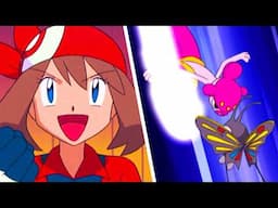 May vs Grace - Contest Battle | Pokemon AMV