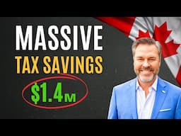 How We Helped Save $1.4 Million in Taxes!