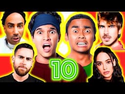 10 MOST REVEALING PODCAST MOMENTS!