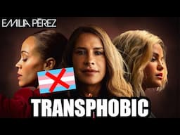 Emilia Pérez Is Transphobic (Movie Review)