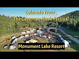 Rock and Roll Trout Fishing