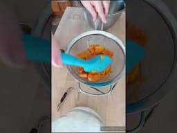 Using Home Canned Pumpkin & Squash