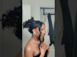 heartless curlers takedown. 🤍 #naturalhair #straighthairnatural