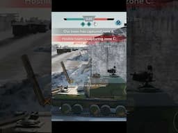 War Thunder Mobile - ATGM BOX RakJPz 2 & Leopard Vs New PTZ89 - Reflex