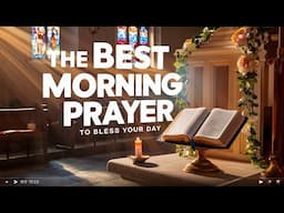 Morning Prayer - Seek GOD's Guidance and STOP WORRYING