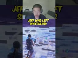 AsianJeff was Speechless😭