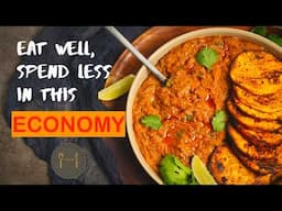 Cheap Family Meal 🥘 | Lentils & Sweet Potatoes Recipe