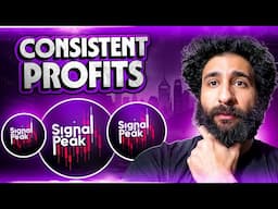 Telegram Forex Signals : Boost Your Trades with SignalPeak!