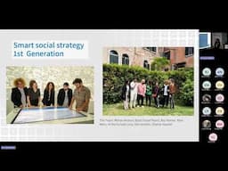 Social topographies: leveraging technology to reimagine social landscapes, Meriav Gutman, 30/05/2025