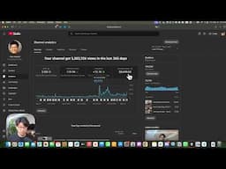 How much money my coding Youtube channel with 150k+ subscribers makes