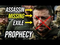 Prophecy About Zelensky