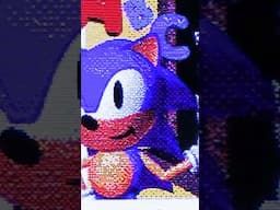 Sonic Schoolhouse in and Xperia Play Phone