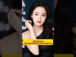 5 Ageless Beauties: K-Drama Actresses in Their 40s 😍 #kdrama #shorts