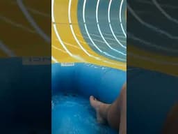 I Tried the CRAZIEST Waterslide on a Cruise Ship!
