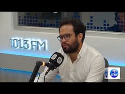 Del día a la noche: Entrevista al Ministro de Salud Édgar José Lama