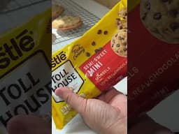 a chocolate chip cookie ice cream sandwich HATES to see me coming 🫣 🍦 🍪