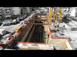 Construction Fail: Greece's New $3BN Metro