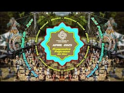April 2025 Progressive Psytrance DJ Mix