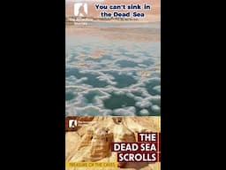 Experience the Unsinkable Magic of the Dead Sea!