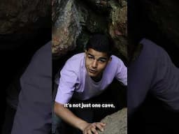 Unlocking the Mystery of Kalaroos Caves – Kupwara’s Hidden Wonder!