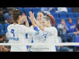 This is Buffalo Volleyball