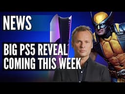 Big PS5 Reveal Coming This Week - Wolverine Update, Red Dead Redemption 2 PS5 Update, PS6 Cross Gen