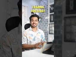 Trading for a Day!