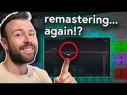 Great music I had to master again (Watch How NOW!)