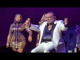 THE ISLEY BROTHERS PROVE THEY ARE BETTER THAN THE O'JAYS!