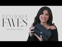 Ashley Garcia Shares Her Top 5 Designer Items | Designer Favorites | PREVIEW