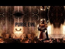 PURGE EVIL Live Stream