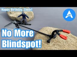 Never Crash Into Skiers On Your Heel Side Ever Again! // JUSTAMIRROR
